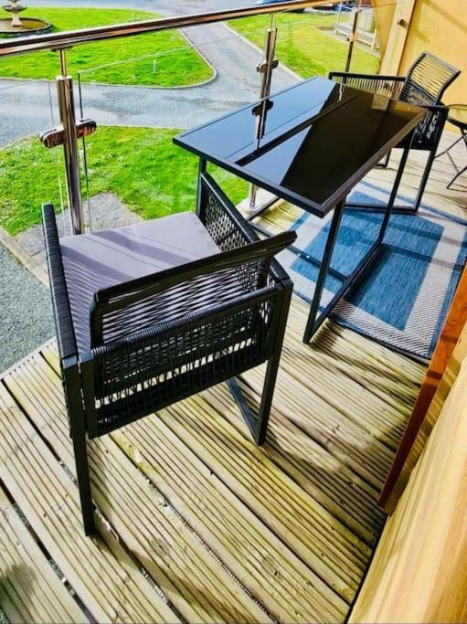 Artro Lodge Luxury 3 Bedroom, 3 Bathroom & Hot Tub Llanbedr  Buitenkant foto