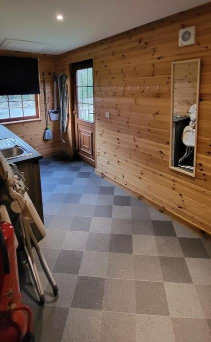 Artro Lodge Luxury 3 Bedroom, 3 Bathroom & Hot Tub Llanbedr  Buitenkant foto